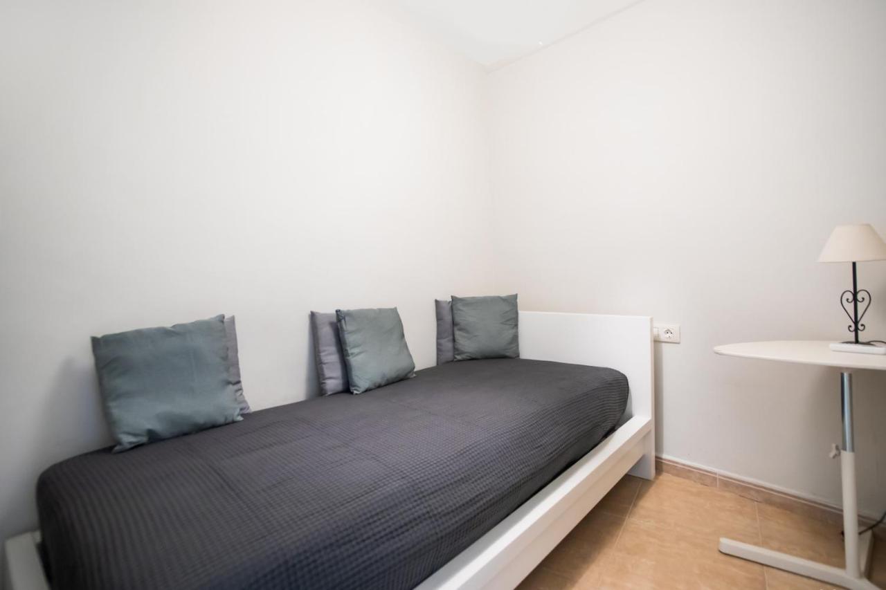 42Man1018 Centrally Located Flat In Sant Antoni Barcelona Exterior photo