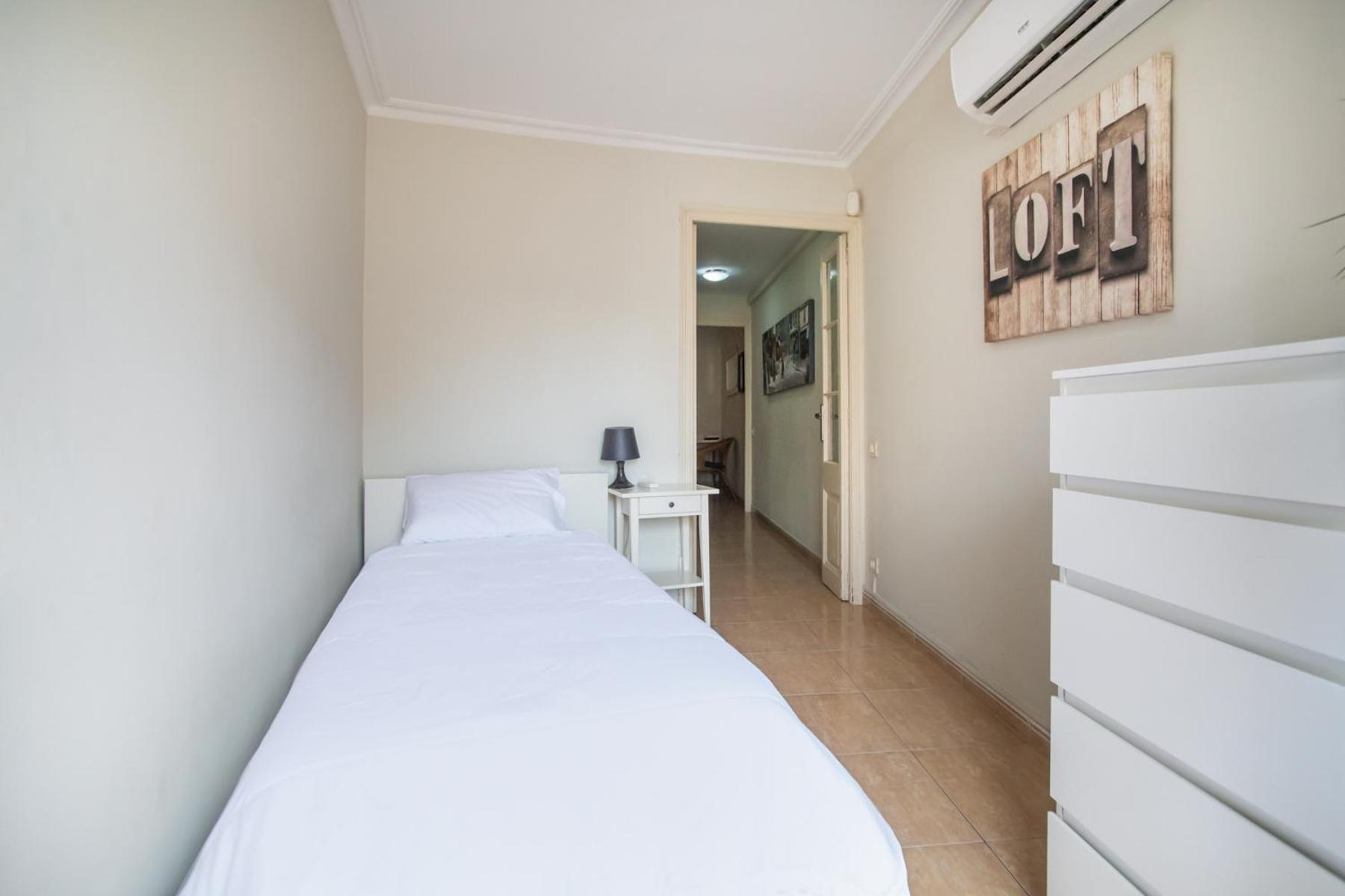 42Man1018 Centrally Located Flat In Sant Antoni Barcelona Exterior photo